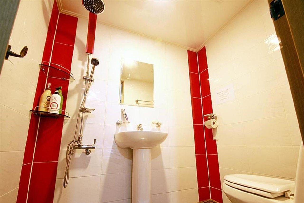 Eel Guesthouse Сеул Экстерьер фото