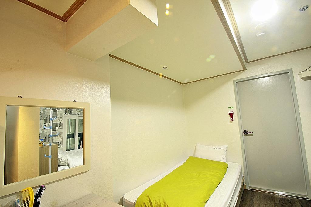 Eel Guesthouse Сеул Номер фото