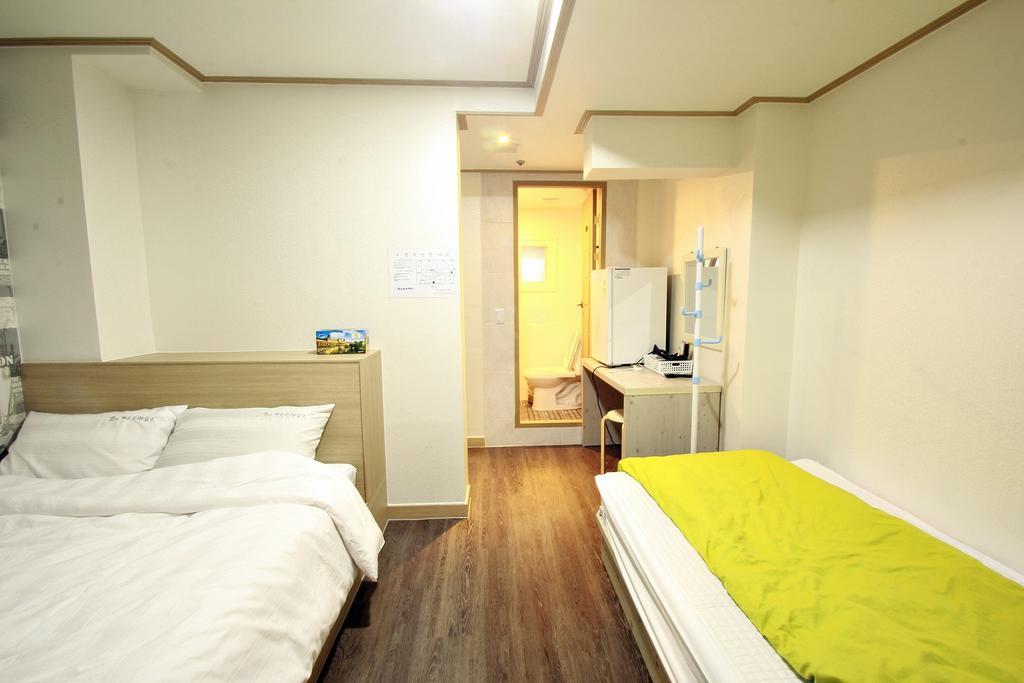 Eel Guesthouse Сеул Номер фото