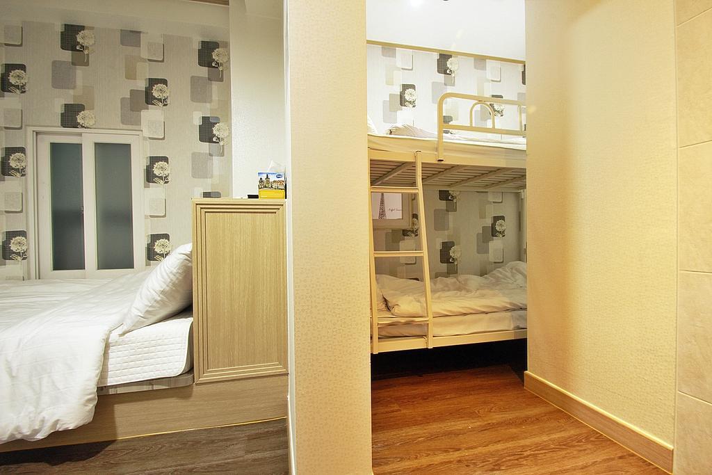 Eel Guesthouse Сеул Номер фото