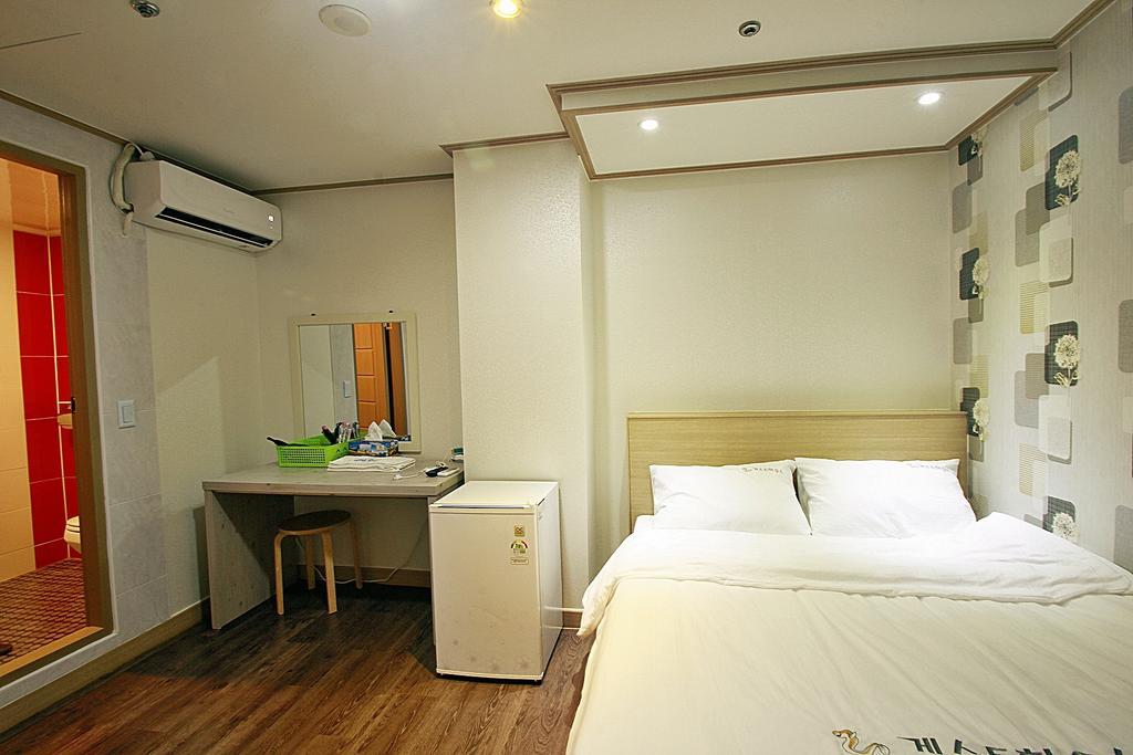Eel Guesthouse Сеул Номер фото