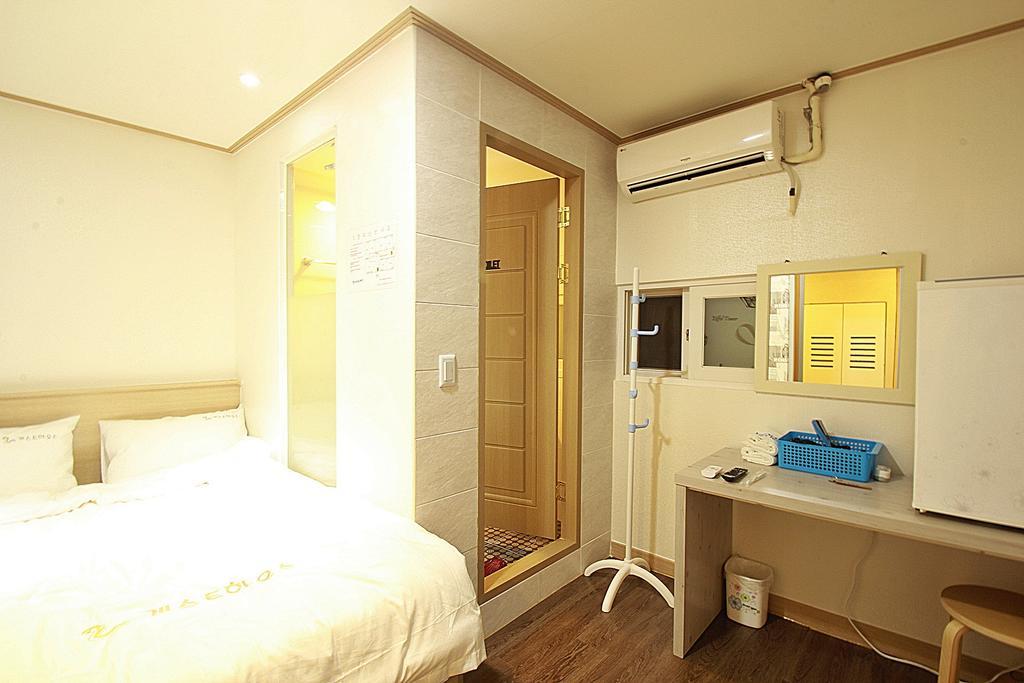 Eel Guesthouse Сеул Номер фото