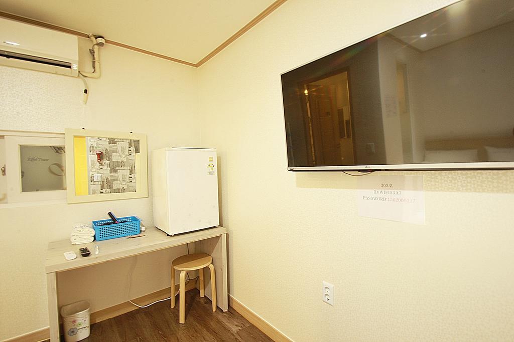 Eel Guesthouse Сеул Номер фото
