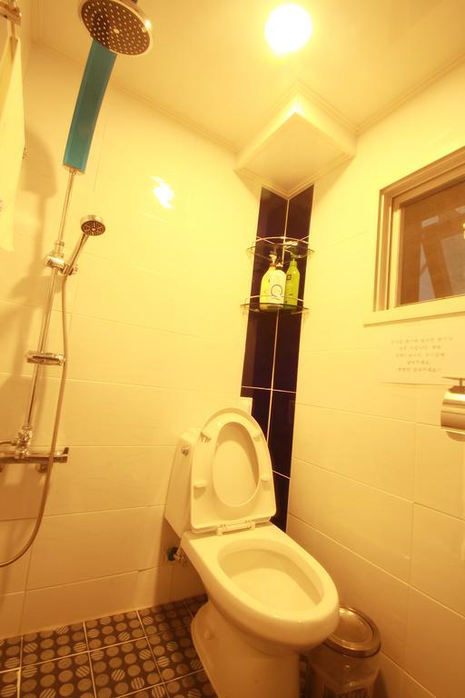 Eel Guesthouse Сеул Номер фото