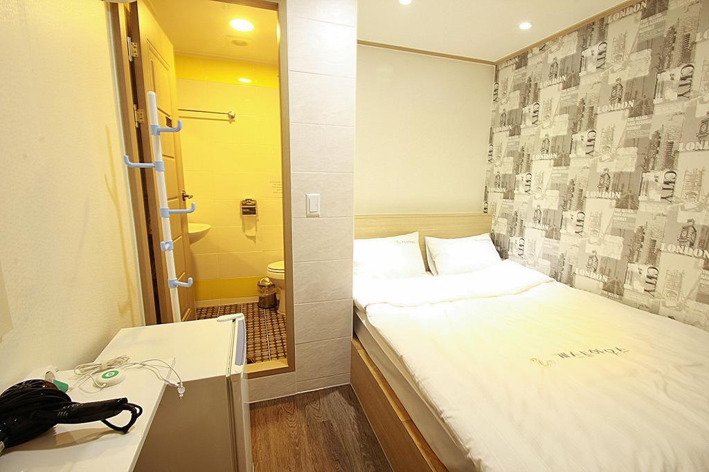 Eel Guesthouse Сеул Номер фото