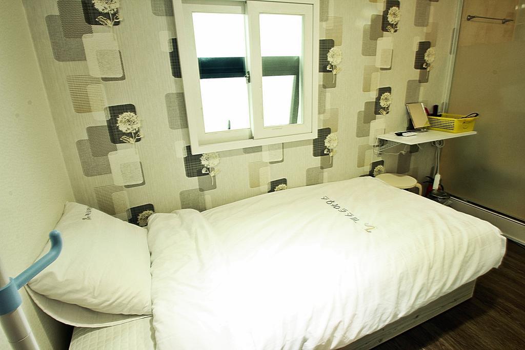 Eel Guesthouse Сеул Номер фото