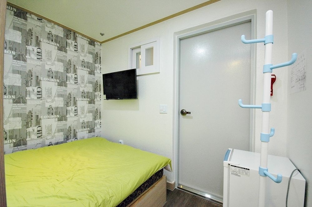 Eel Guesthouse Сеул Экстерьер фото