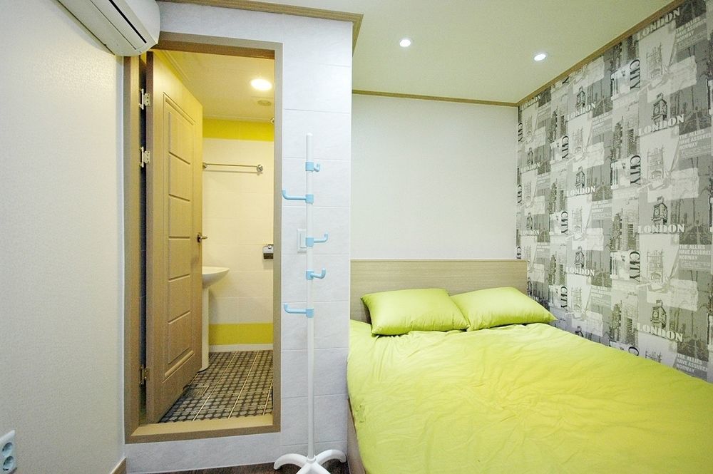 Eel Guesthouse Сеул Экстерьер фото