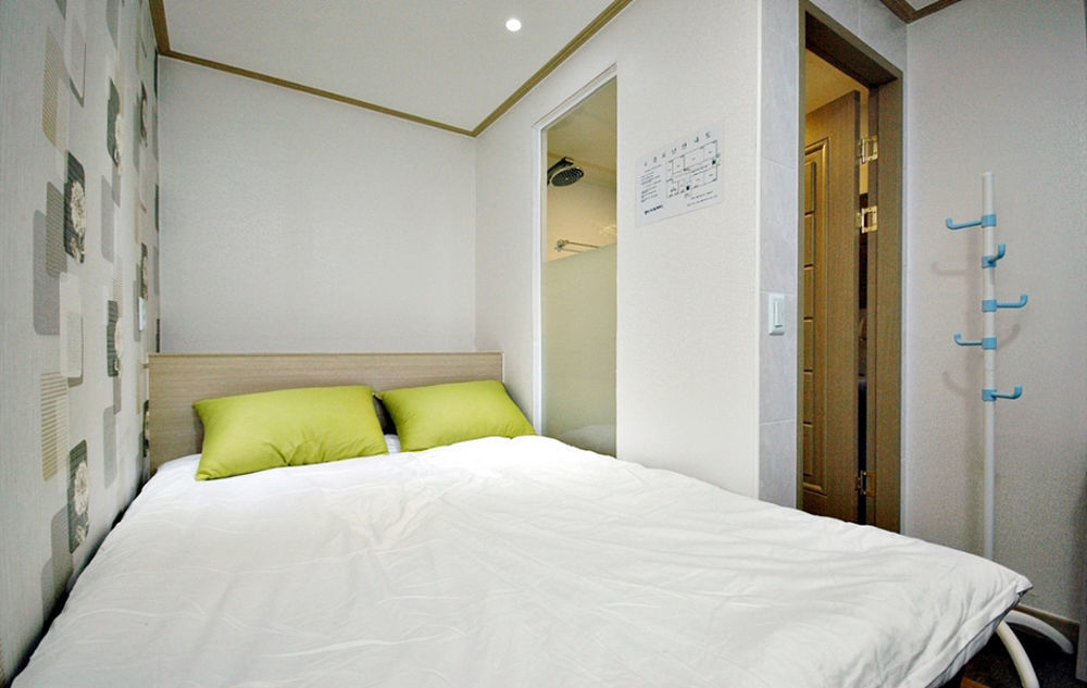 Eel Guesthouse Сеул Экстерьер фото