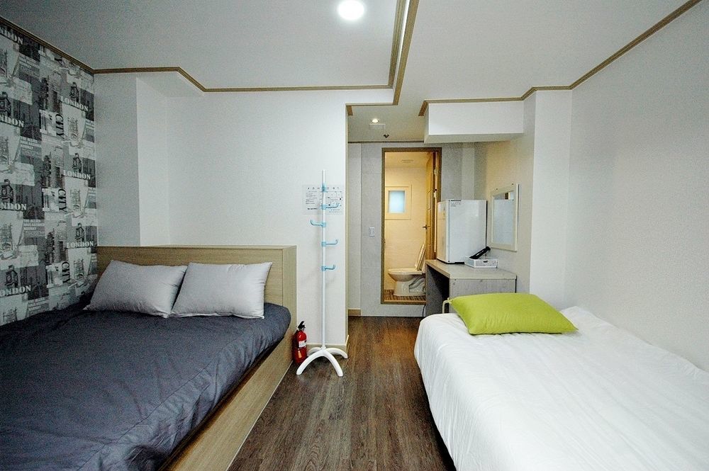 Eel Guesthouse Сеул Экстерьер фото