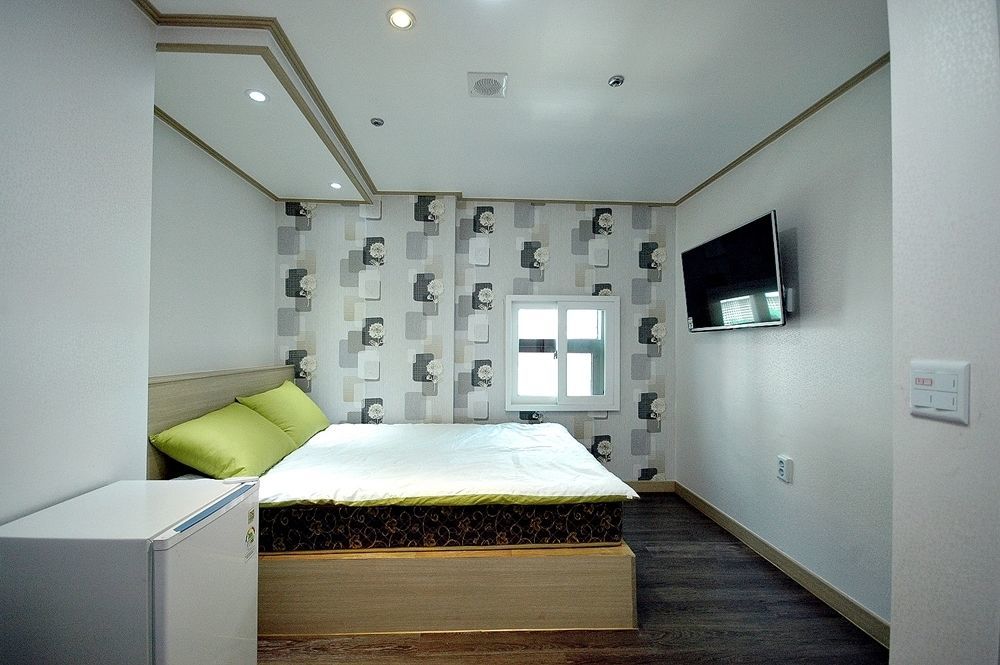 Eel Guesthouse Сеул Экстерьер фото