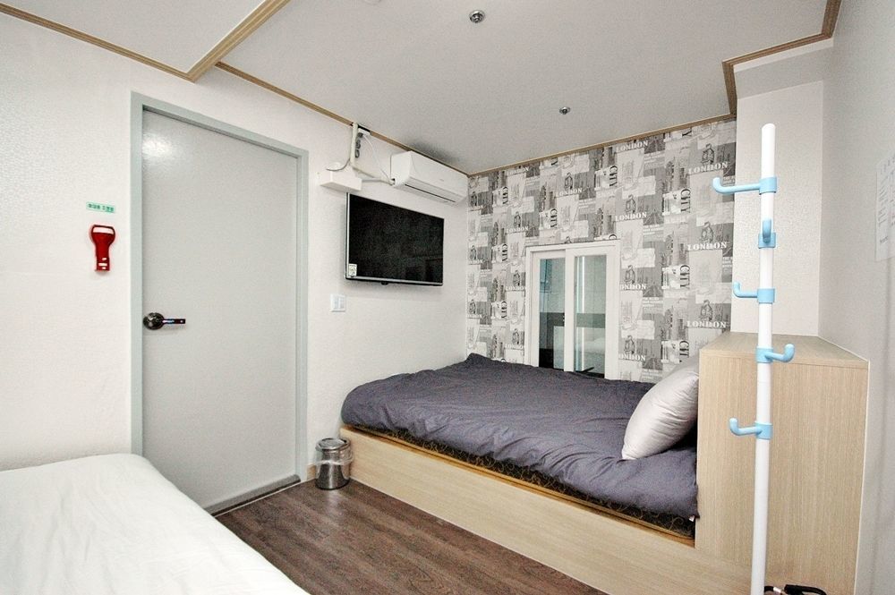 Eel Guesthouse Сеул Экстерьер фото