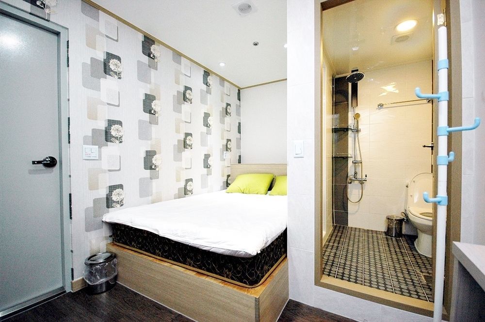 Eel Guesthouse Сеул Экстерьер фото