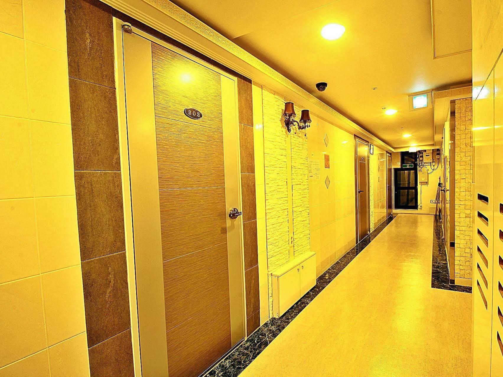 Eel Guesthouse Сеул Экстерьер фото
